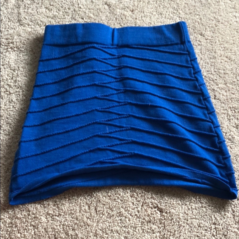Pencil shirt